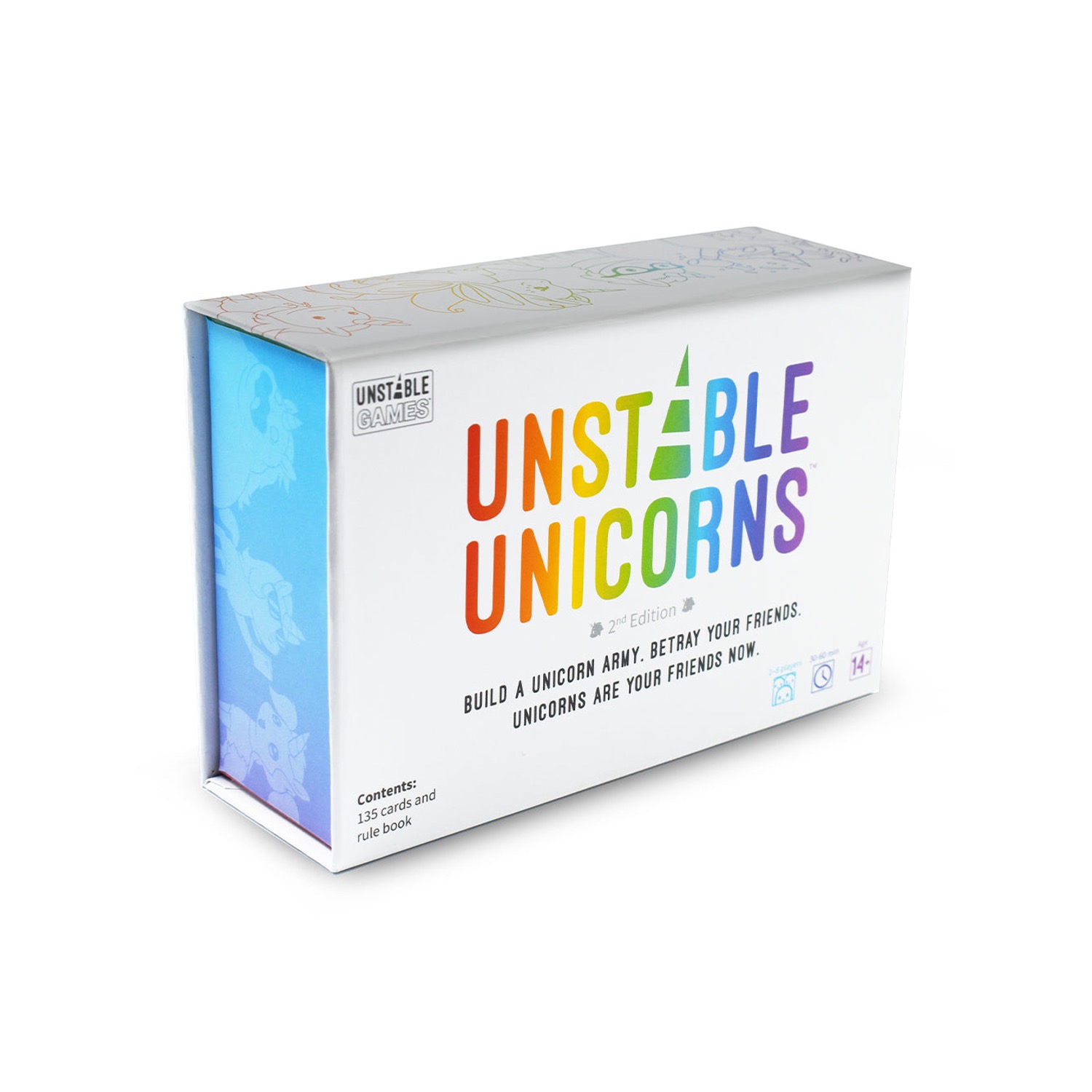 UNSTABLE UNICORNS BASE