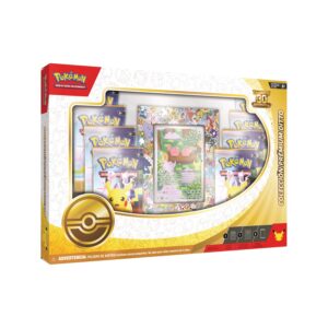 POKEMON TCG 30TH CELEBRATION - DITTO PREMIUM COLLECTION ENGLISH