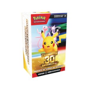 POKEMON TCG 30TH CELEBRATION - BOOSTER BUNDLE ENGLISH