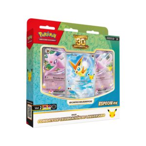 POKEMON TCG 30TH CELEBRATION - BATTLE DECK ESPAÑOL
