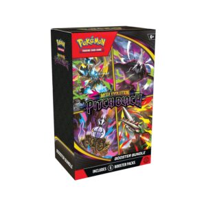 Booster Bundle Pokémon TCG: Mega Evolution - Pitch Black - EN