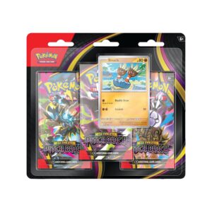 Blister Pokémon TCG: Mega Evolution - Pitch Black EN