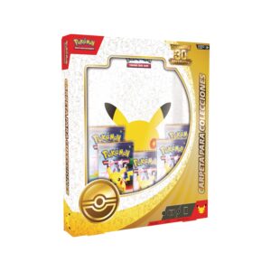 POKEMON TCG 30TH CELEBRATION - BINDER COLLECTION - EN