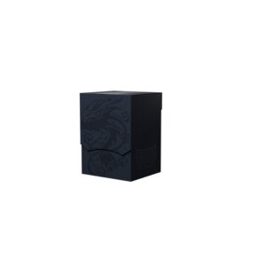 DRAGON SHIELD - DECK SHELL - DECK BOX - MIDNIGHT BLUE