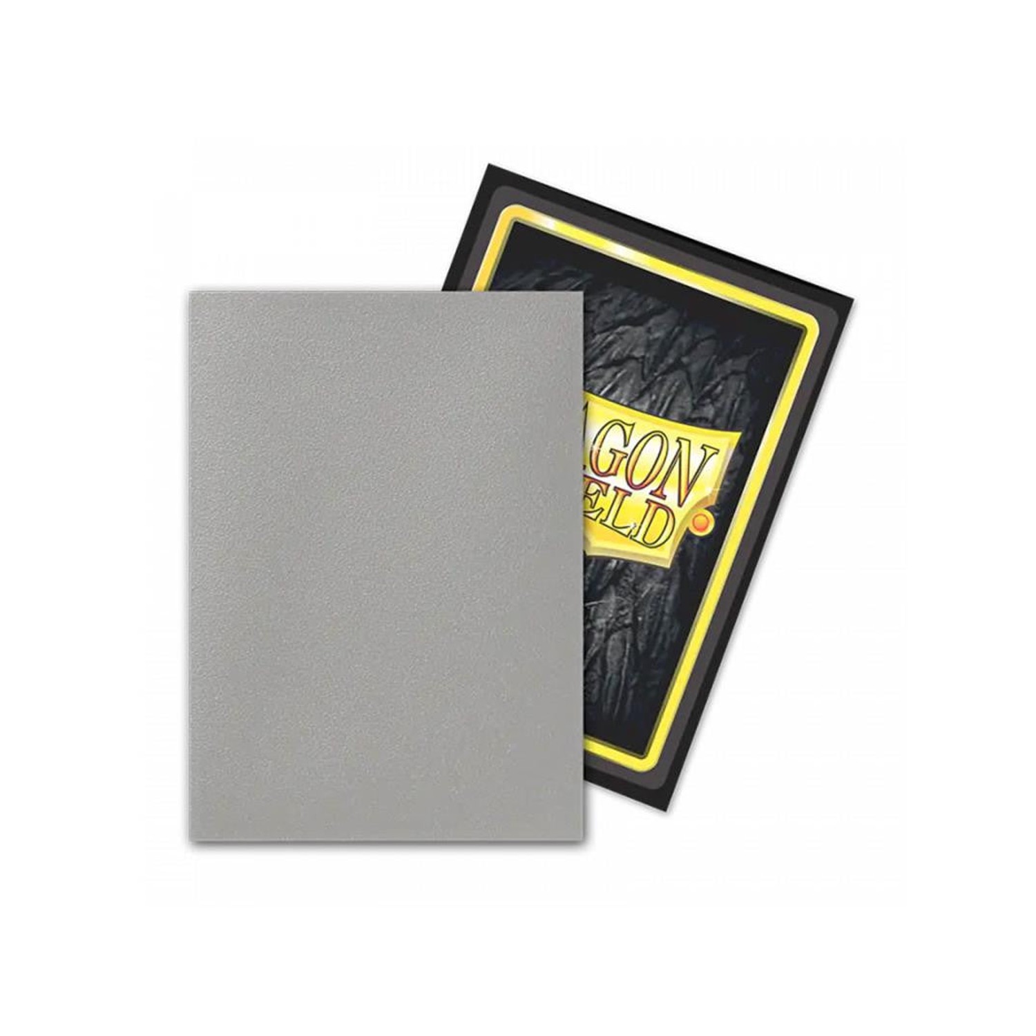 DRAGON SHIELD - SLEEVES STANDARD SIZE MATTE DUAL (100) - JUSTICE - Imagen 2