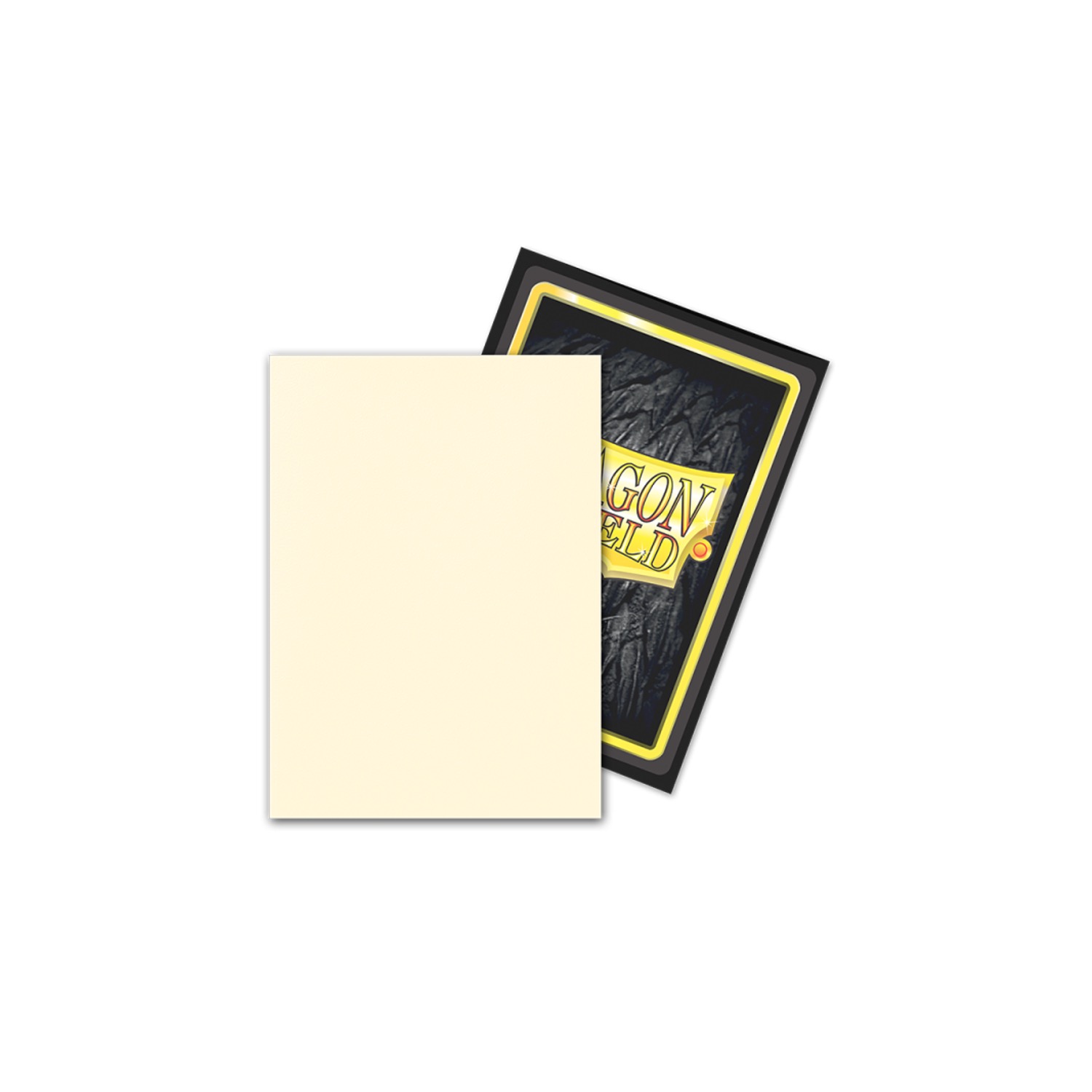 DRAGON SHIELD - SLEEVES STANDARD SIZE MATTE DUAL (100) - VALOR - Imagen 2