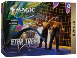 PREVENTA - MTG Star Trek Bundle - EN