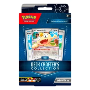 PREVENTA - Deck Crafter's Collection - ES