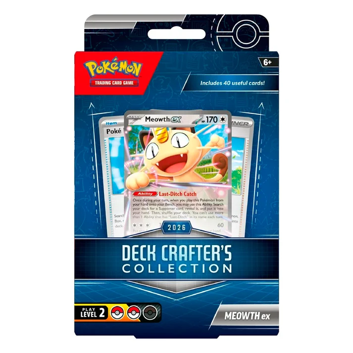 PREVENTA - Deck Crafter's Collection - ES